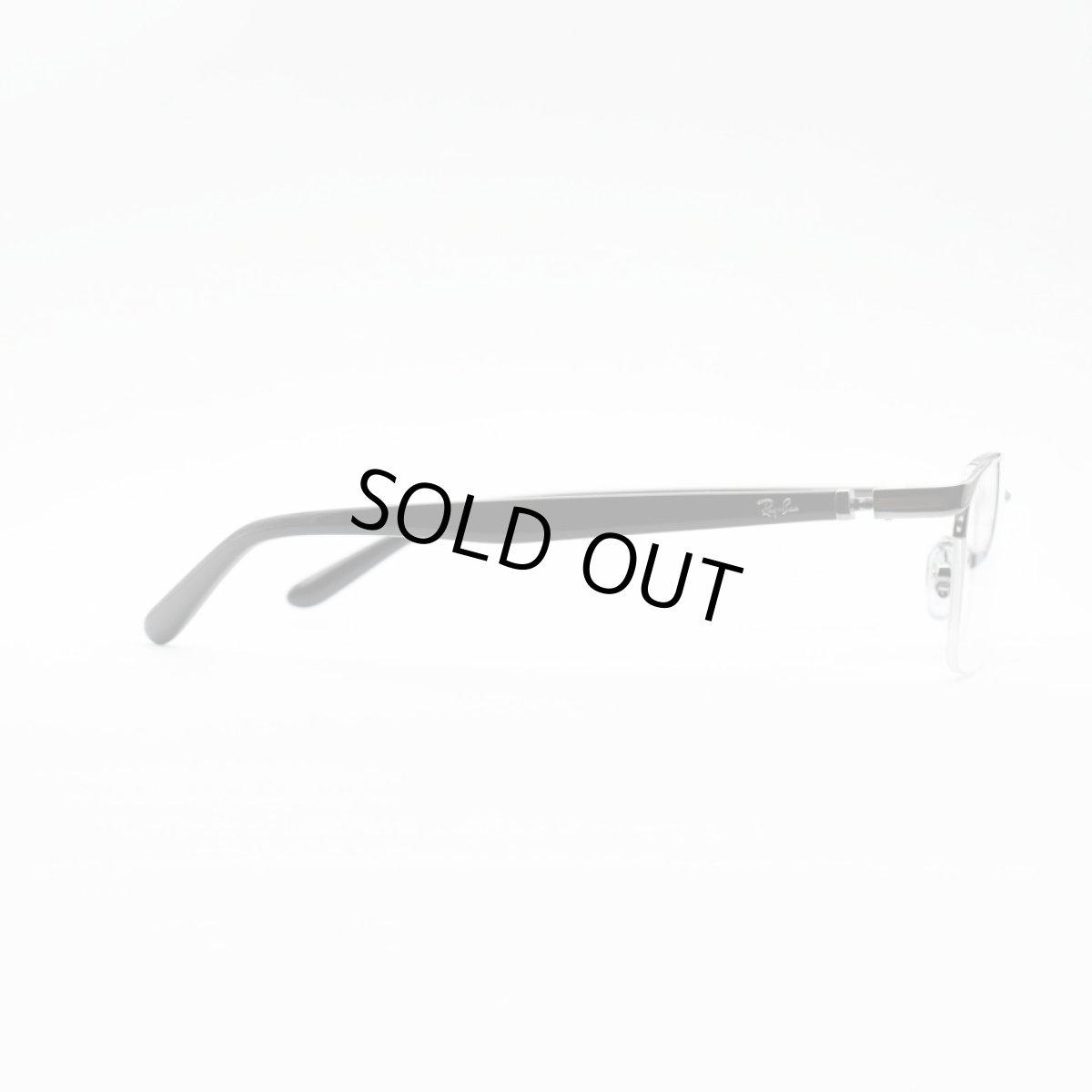 画像3: RAYBAN レイバン RB6501D-2502 (3)