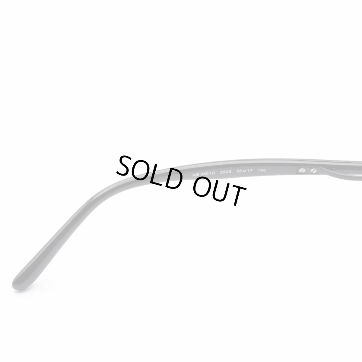 画像5: RAYBAN レイバン RB6501D-2503 (5)