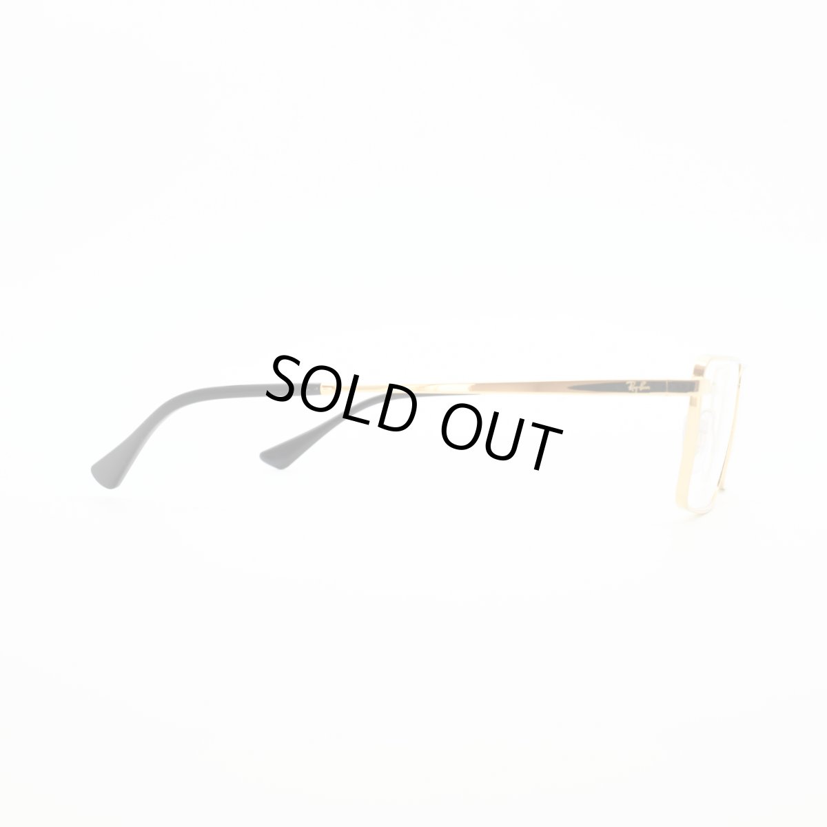 画像3: RAYBAN レイバン RB6541 EMY 2500 Polish Arista Gold (3)