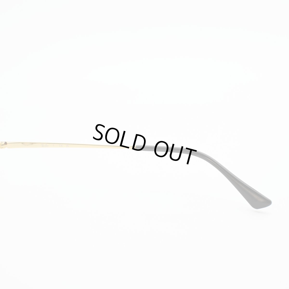 画像6: RAYBAN レイバン RB6541 EMY 2500 Polish Arista Gold (6)