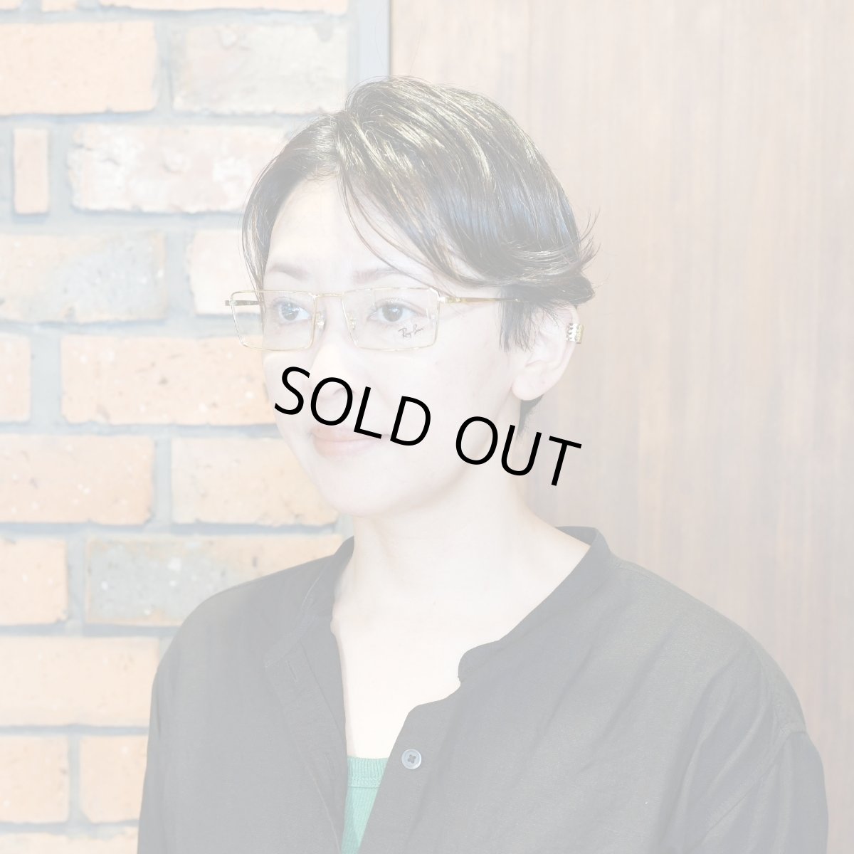 画像8: RAYBAN レイバン RB6541 EMY 2500 Polish Arista Gold (8)