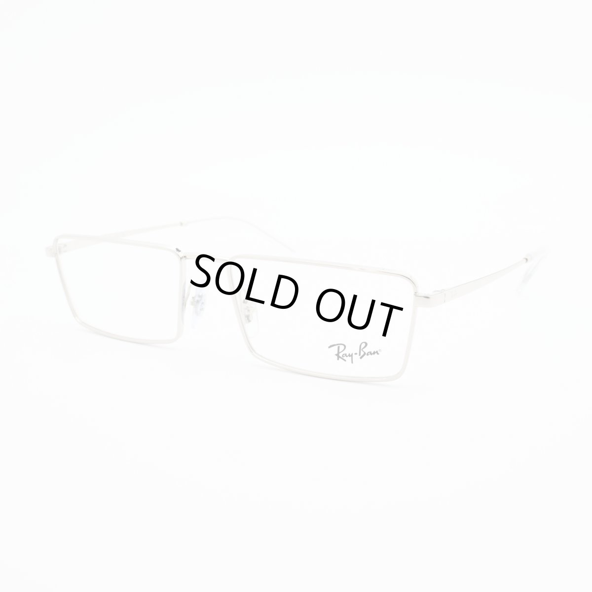 画像1: RAYBAN レイバン RB6541 EMY 2501 Polish Silver (1)