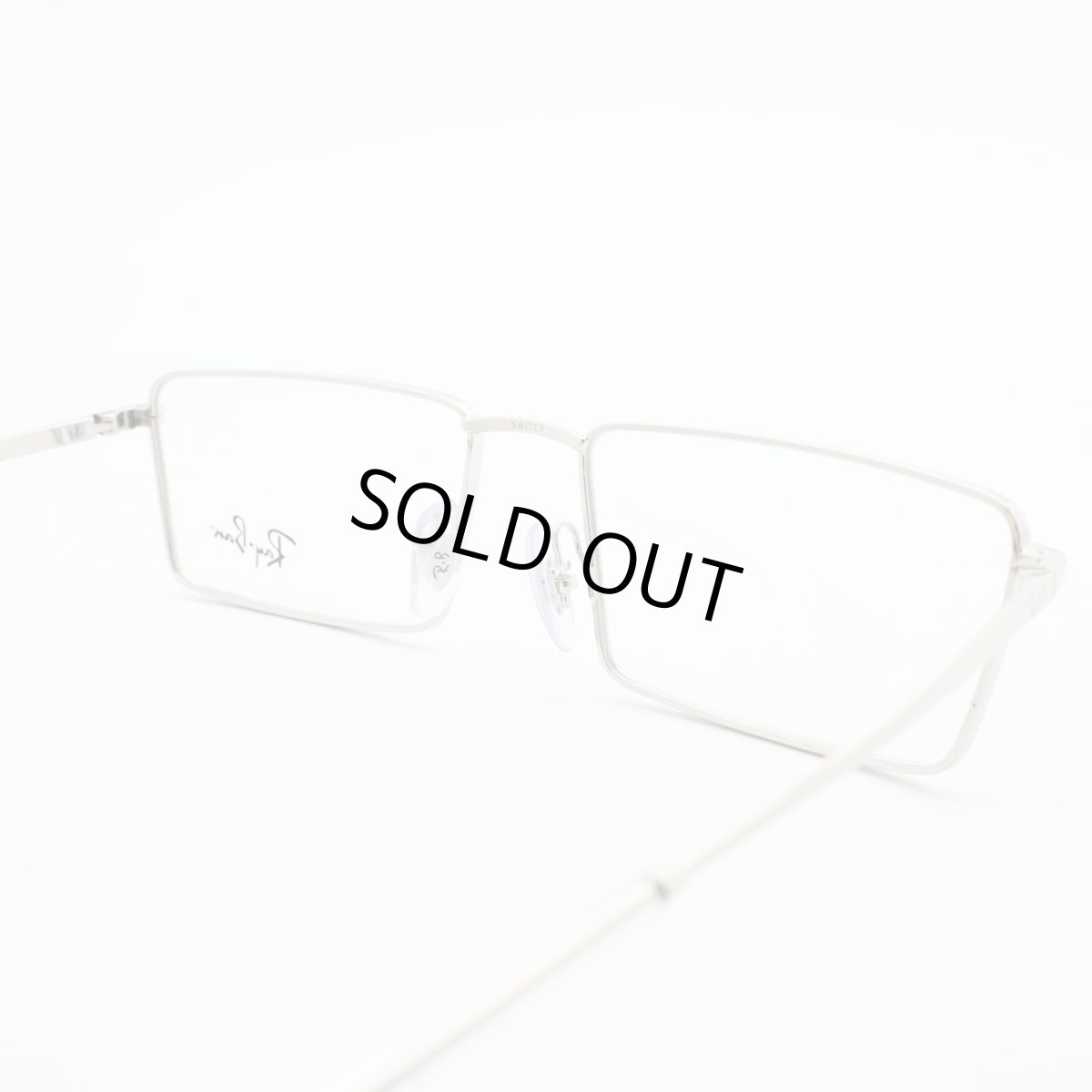 画像4: RAYBAN レイバン RB6541 EMY 2501 Polish Silver (4)