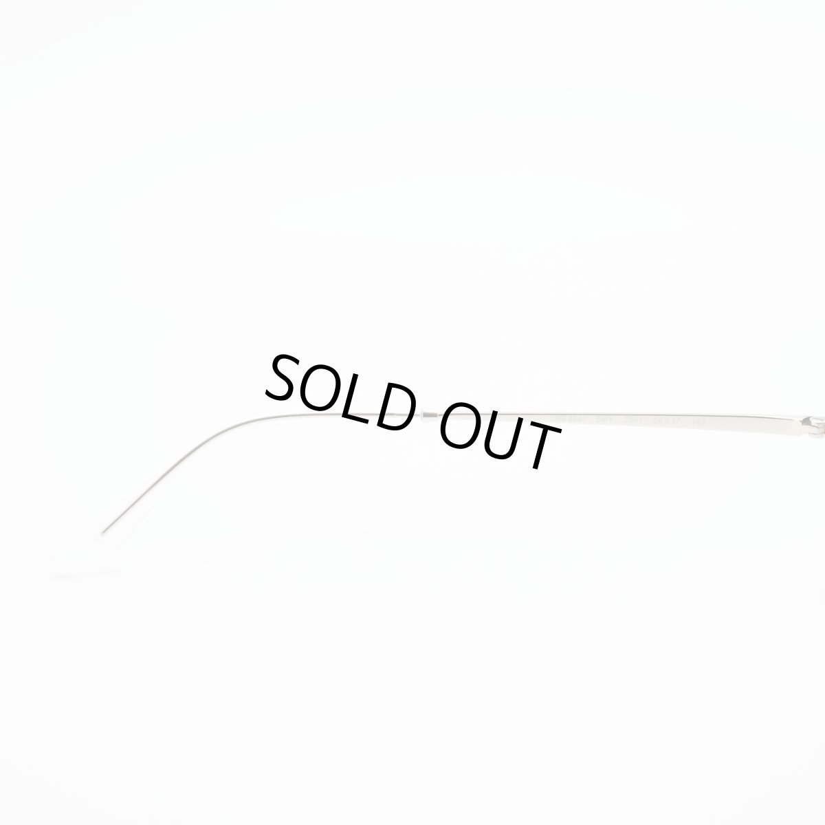 画像5: RAYBAN レイバン RB6541 EMY 2501 Polish Silver (5)