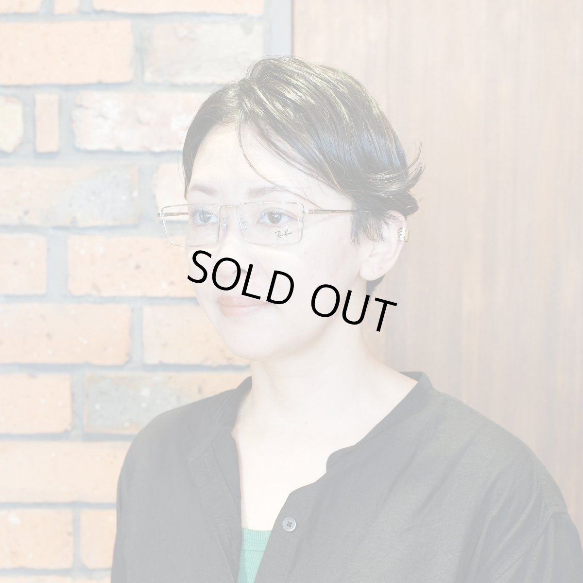 画像8: RAYBAN レイバン RB6541 EMY 2501 Polish Silver (8)