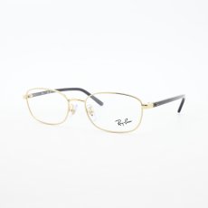 画像1: RAYBAN レイバン RB6551D 2993 PALE GOLD  (1)
