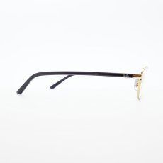 画像3: RAYBAN レイバン RB6551D 2993 PALE GOLD  (3)