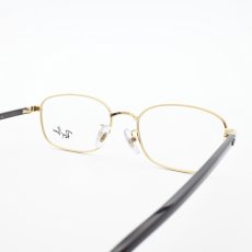 画像4: RAYBAN レイバン RB6551D 2993 PALE GOLD  (4)