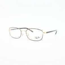 画像1: RAYBAN レイバン RB6551D 3193 HAVANA GOLD  (1)