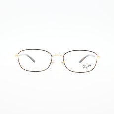 画像2: RAYBAN レイバン RB6551D 3193 HAVANA GOLD  (2)