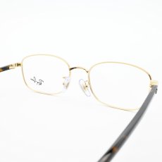 画像4: RAYBAN レイバン RB6551D 3193 HAVANA GOLD  (4)