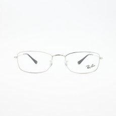 画像3: RAYBAN レイバン RB6647-3179 OPTICS POLISH SILVER (3)