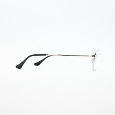 画像4: RAYBAN レイバン RB6647-3179 OPTICS POLISH SILVER (4)