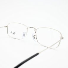 画像5: RAYBAN レイバン RB6647-3179 OPTICS POLISH SILVER (5)