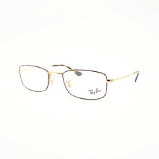 画像1: RAYBAN レイバン RB6647-3177 OPTICS POLISH GOLD/HABANA (1)