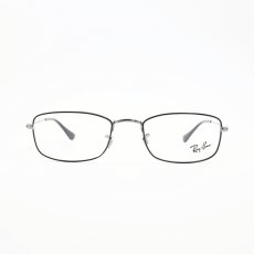 画像3: RAYBAN レイバン RB6647-3179 OPTICS POLISH GUNMETAL (3)