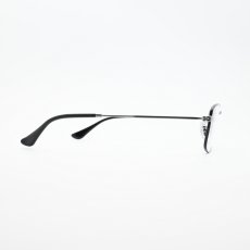 画像4: RAYBAN レイバン RB6647-3179 OPTICS POLISH GUNMETAL (4)