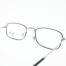画像5: RAYBAN レイバン RB6647-3179 OPTICS POLISH GUNMETAL (5)
