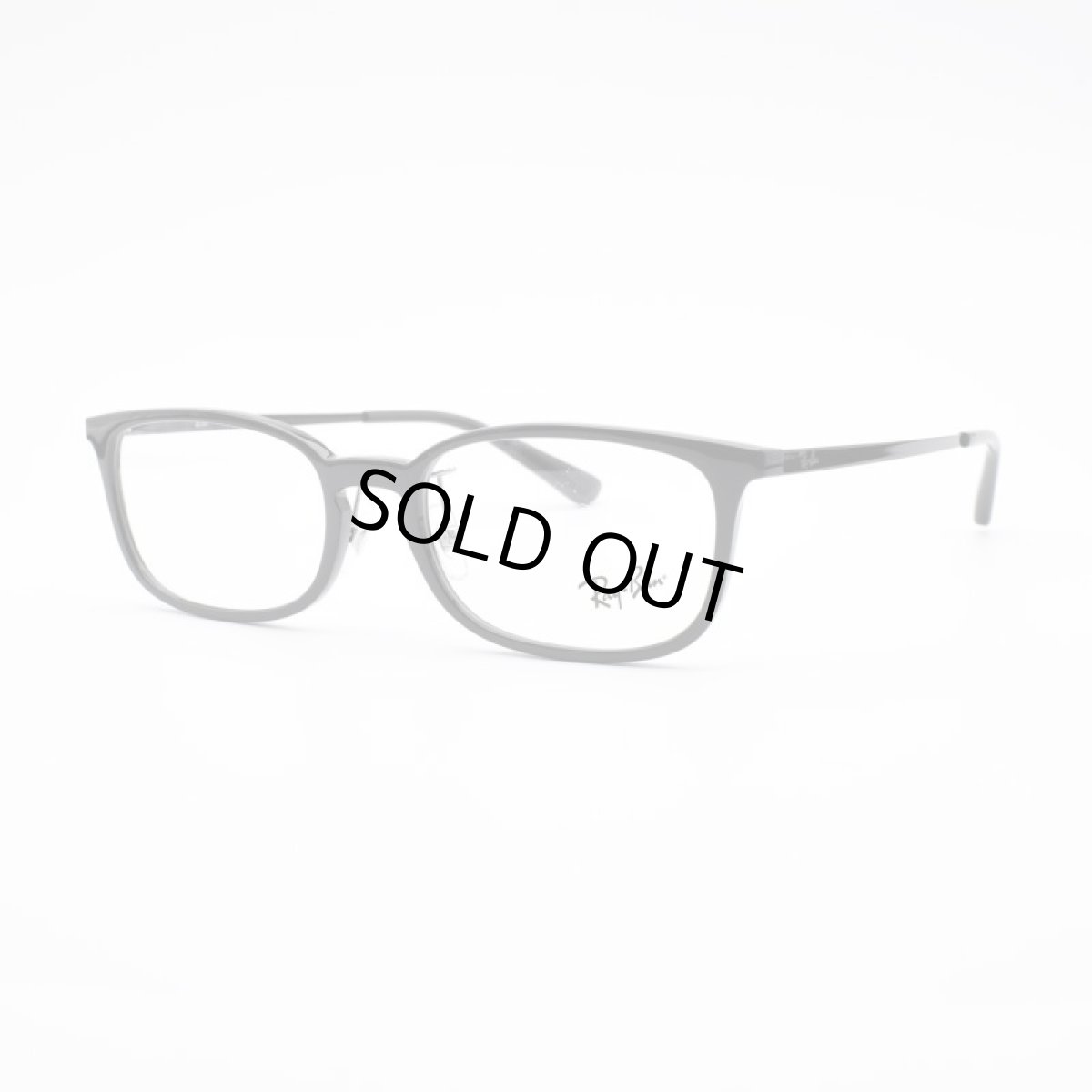 画像1: RAYBAN レイバン RB7182D-2000 (1)