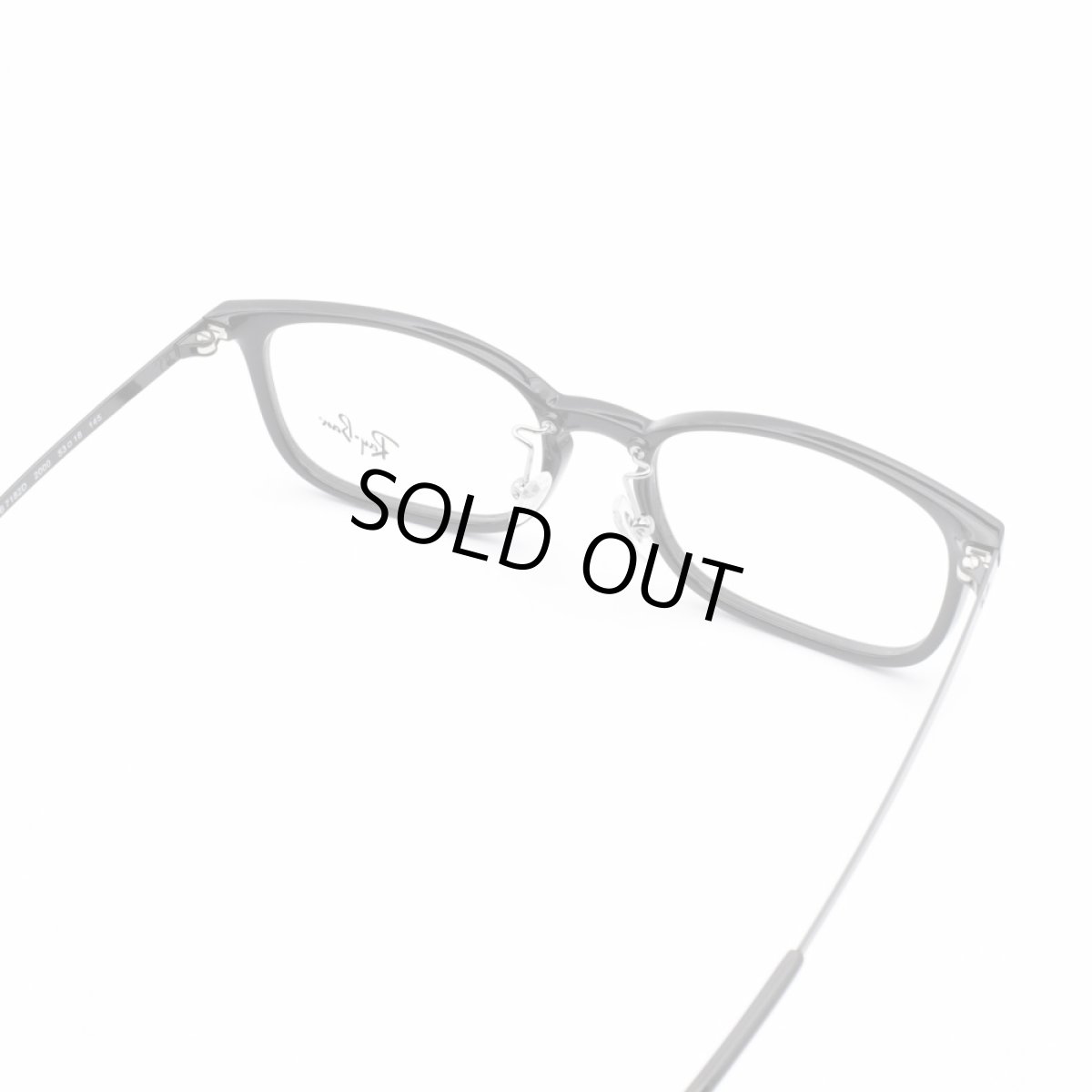 画像4: RAYBAN レイバン RB7182D-2000 (4)