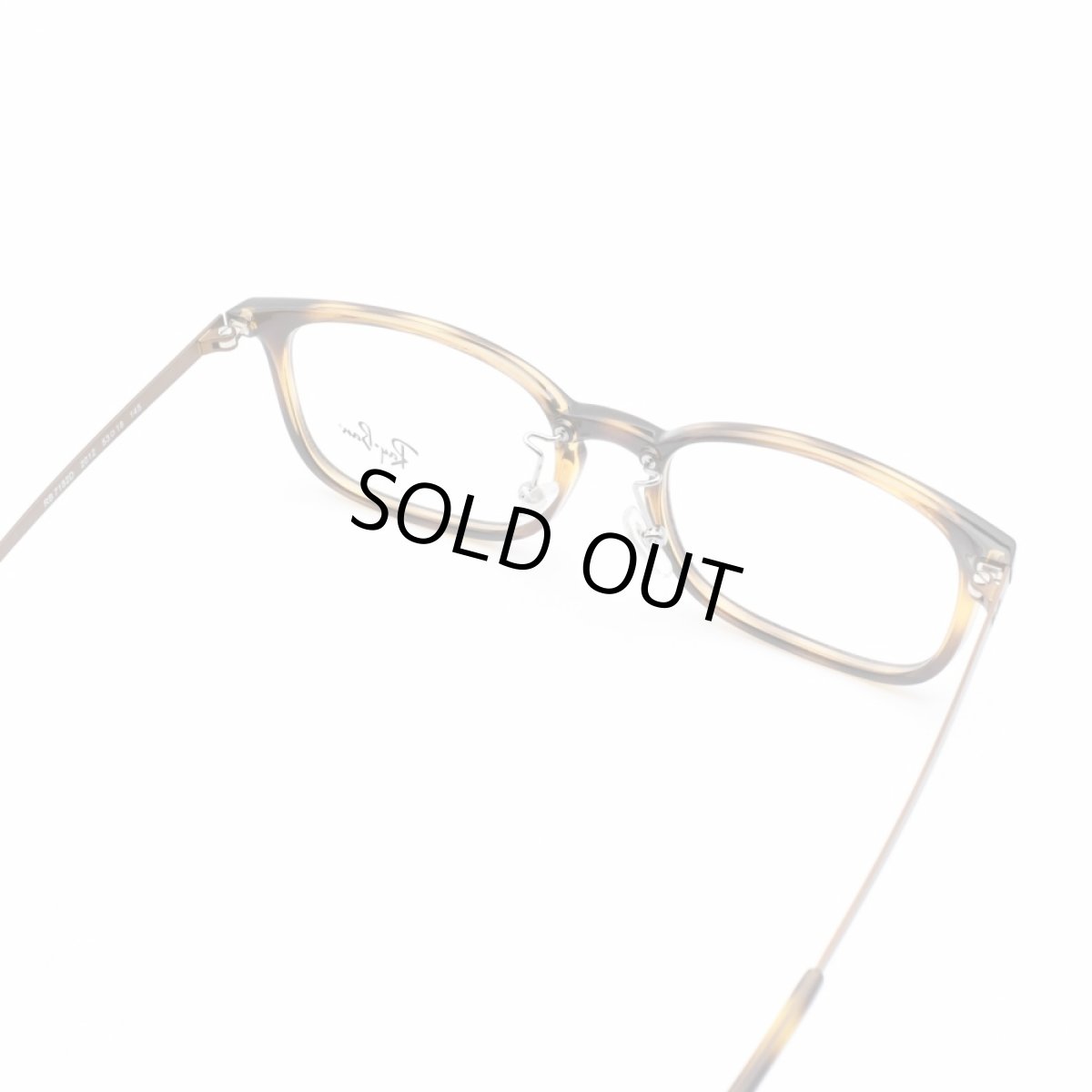 画像4: RAYBAN レイバン RB7182D-2012 (4)