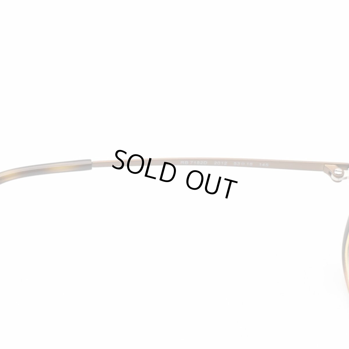 画像5: RAYBAN レイバン RB7182D-2012 (5)