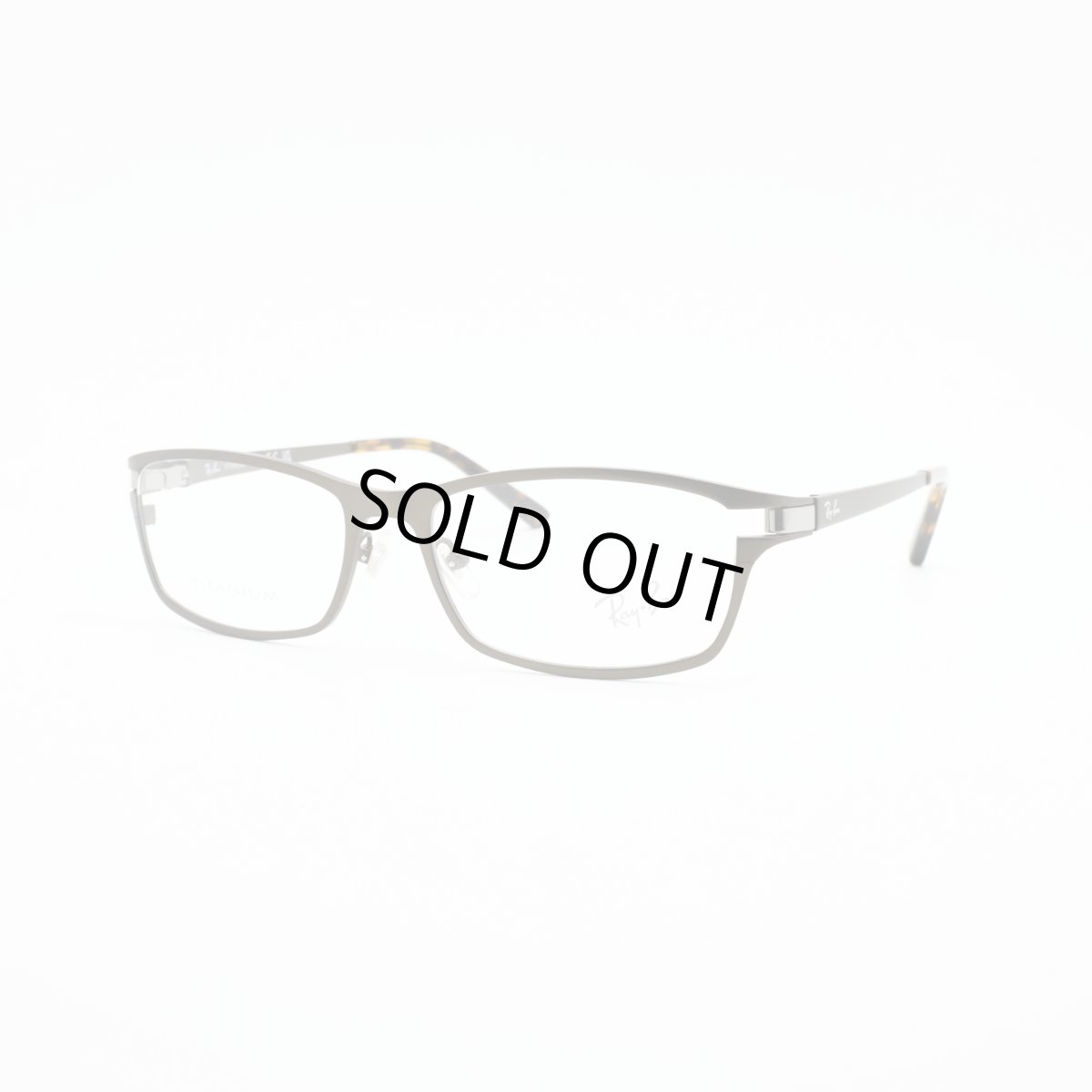 画像1: RAYBAN レイバン RB8727D-1020 (1)