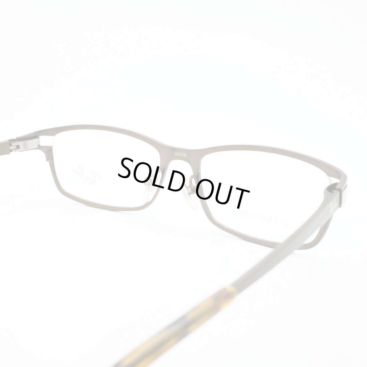 画像4: RAYBAN レイバン RB8727D-1020 (4)