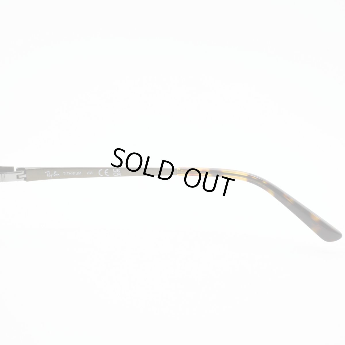 画像6: RAYBAN レイバン RB8727D-1020 (6)