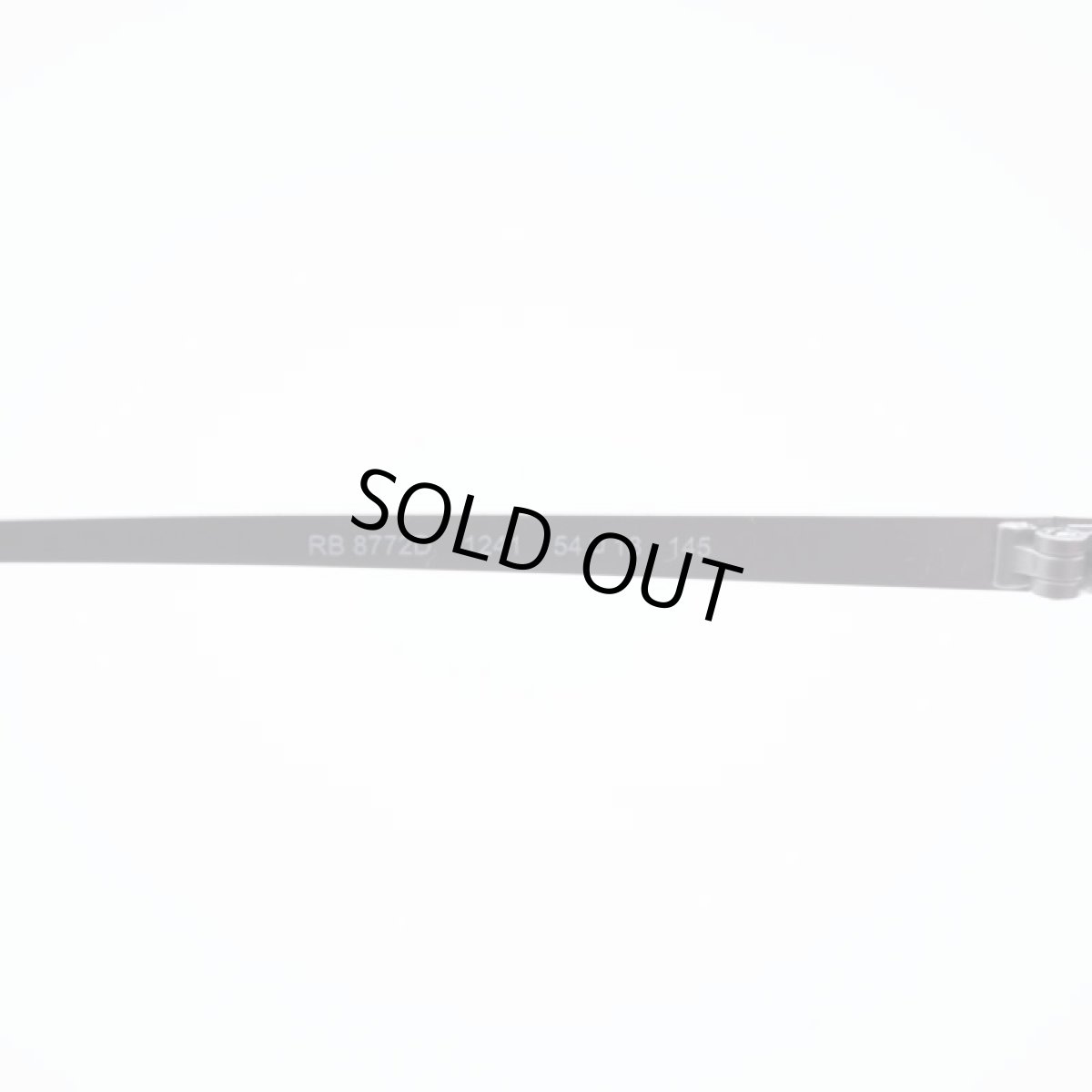 画像5: RAYBAN レイバン RB8772D 1241 (5)