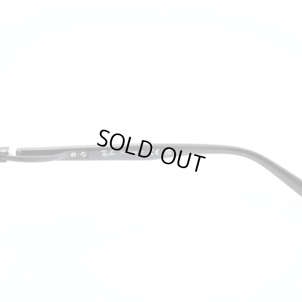 画像6: RAYBAN レイバン RB8773D 1012 Matte Black (6)