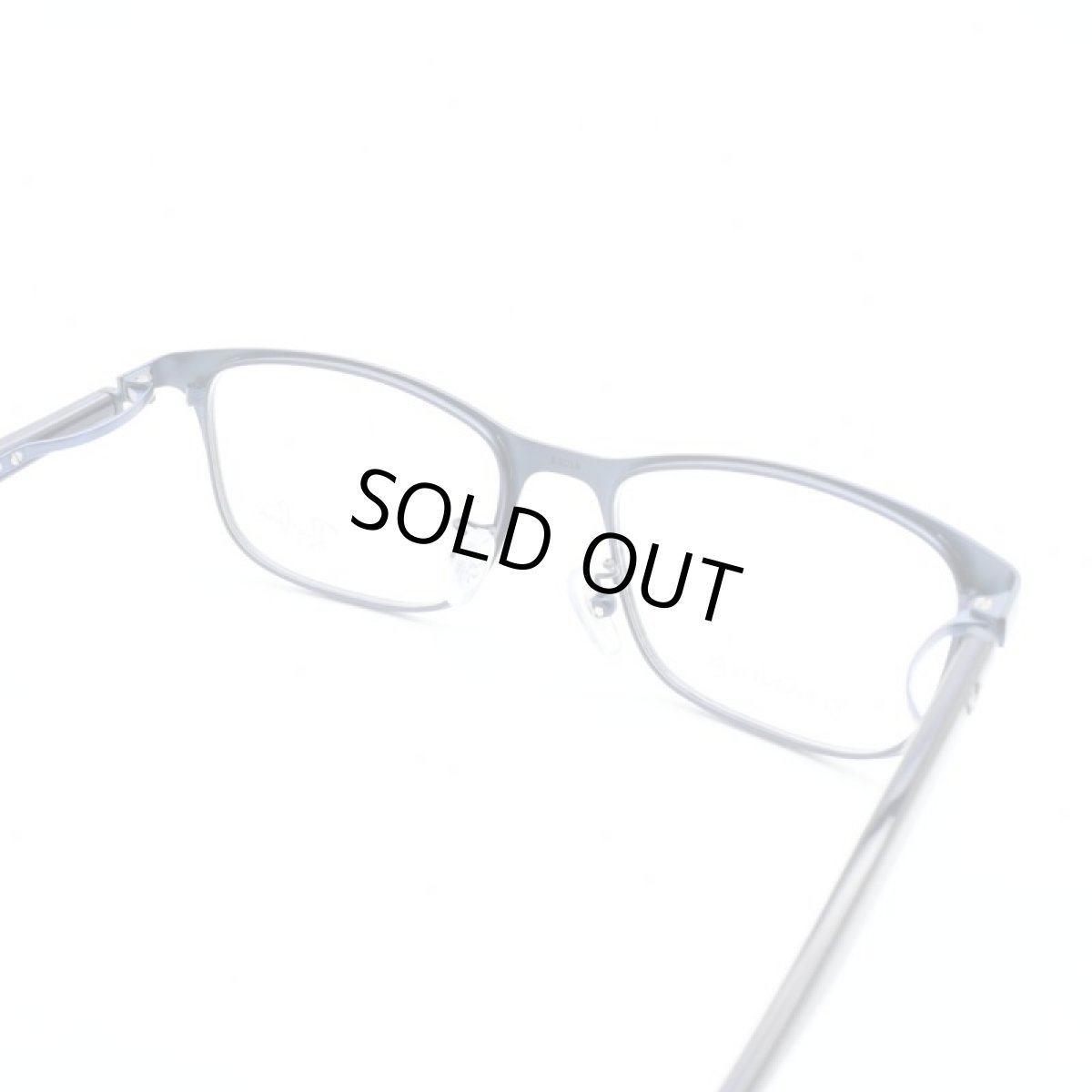 画像4: RAYBAN レイバン RB8773D 1242 Brushed Matte Dark Blue (4)