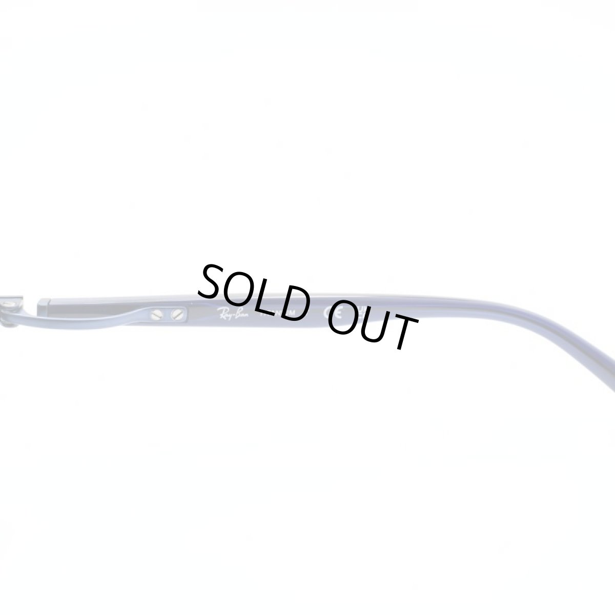 画像6: RAYBAN レイバン RB8773D 1242 Brushed Matte Dark Blue (6)