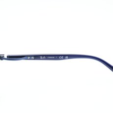 画像7: RAYBAN レイバン RB8773D 1242 Brushed Matte Dark Blue (7)