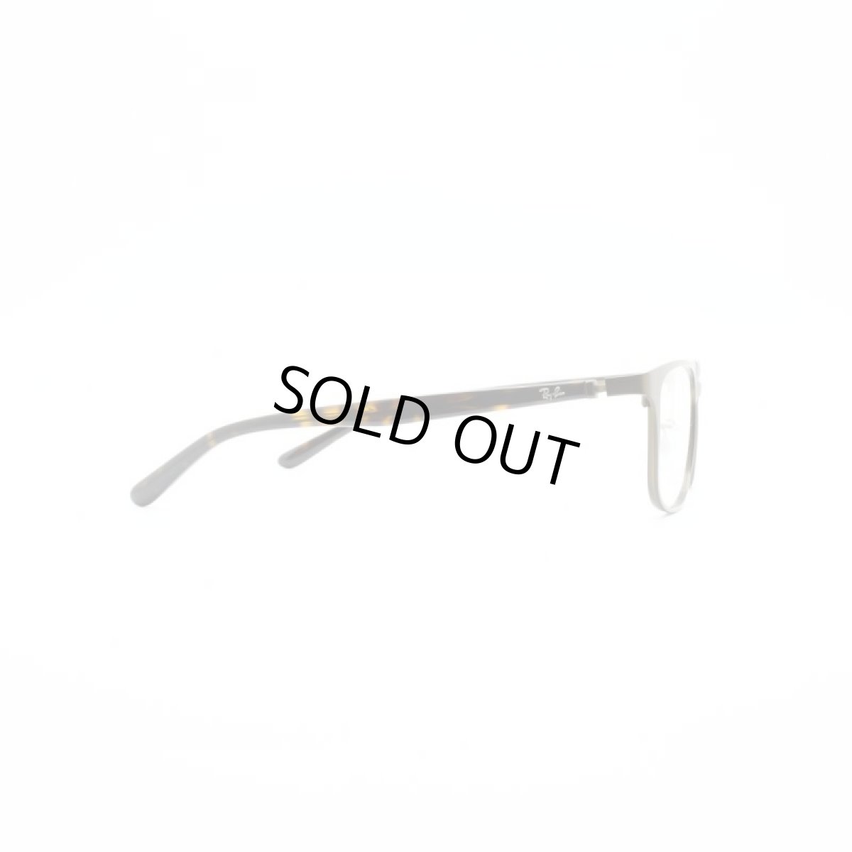 画像3: RAYBAN レイバン RB8773D 1243 Brushed Matte Dark Brown (3)