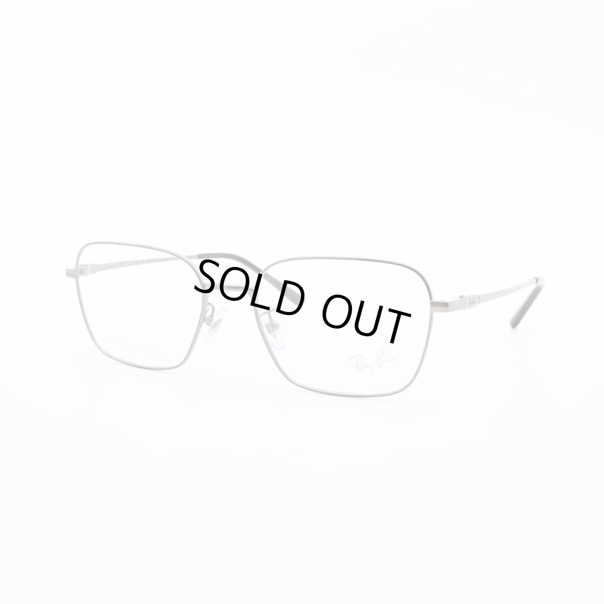 画像1: RAYBAN レイバン RB8784D 1000 GUNMETAL  (1)