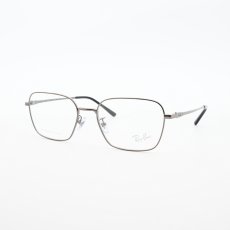 画像1: RAYBAN レイバン RB8784D 1000 GUNMETAL  (1)