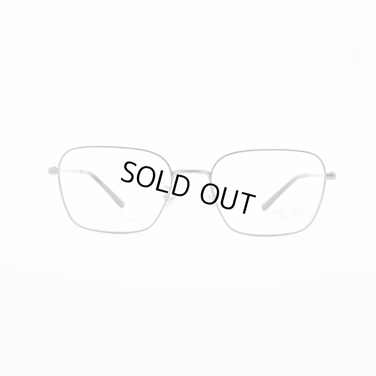 画像2: RAYBAN レイバン RB8784D 1000 GUNMETAL  (2)