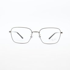 画像2: RAYBAN レイバン RB8784D 1000 GUNMETAL  (2)