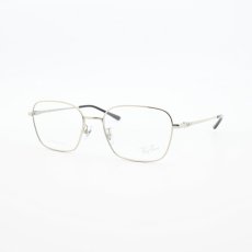 画像1: RAYBAN レイバン RB8784D 1002 SILVER  (1)