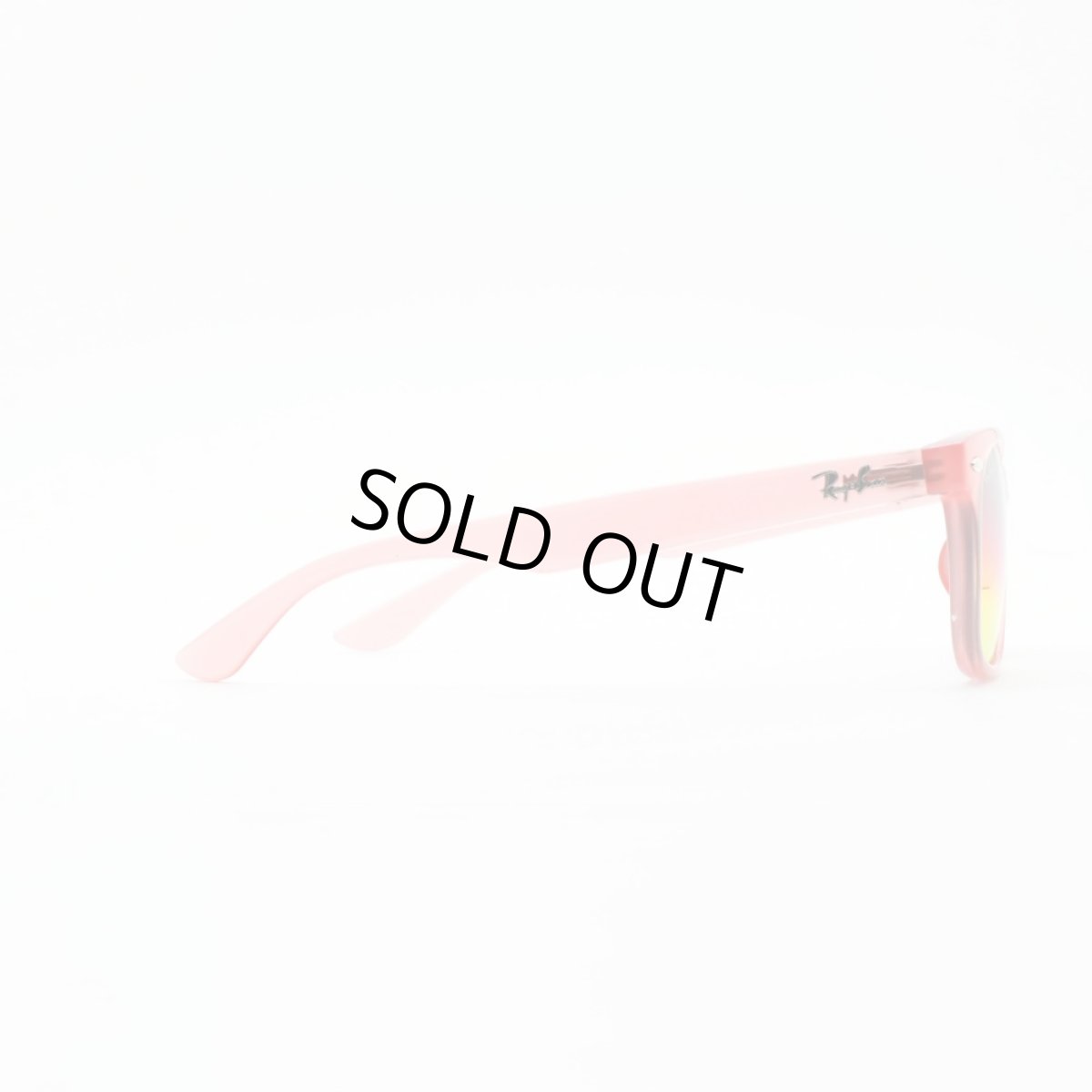 画像3: RAYBAN レイバン NEW WAYFARER KIDS SUMMER CAPSULE ニューウェイファーラー キッズ RJ9052SF 7145/A8 ランヤードコード付き (3)