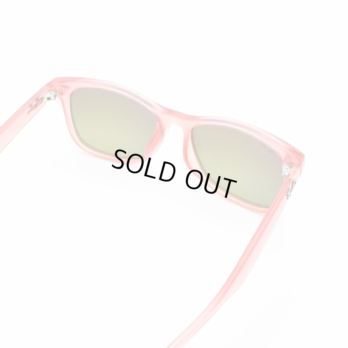 画像4: RAYBAN レイバン NEW WAYFARER KIDS SUMMER CAPSULE ニューウェイファーラー キッズ RJ9052SF 7145/A8 ランヤードコード付き (4)