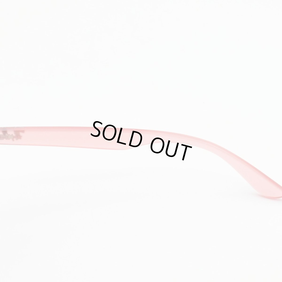 画像6: RAYBAN レイバン NEW WAYFARER KIDS SUMMER CAPSULE ニューウェイファーラー キッズ RJ9052SF 7145/A8 ランヤードコード付き (6)