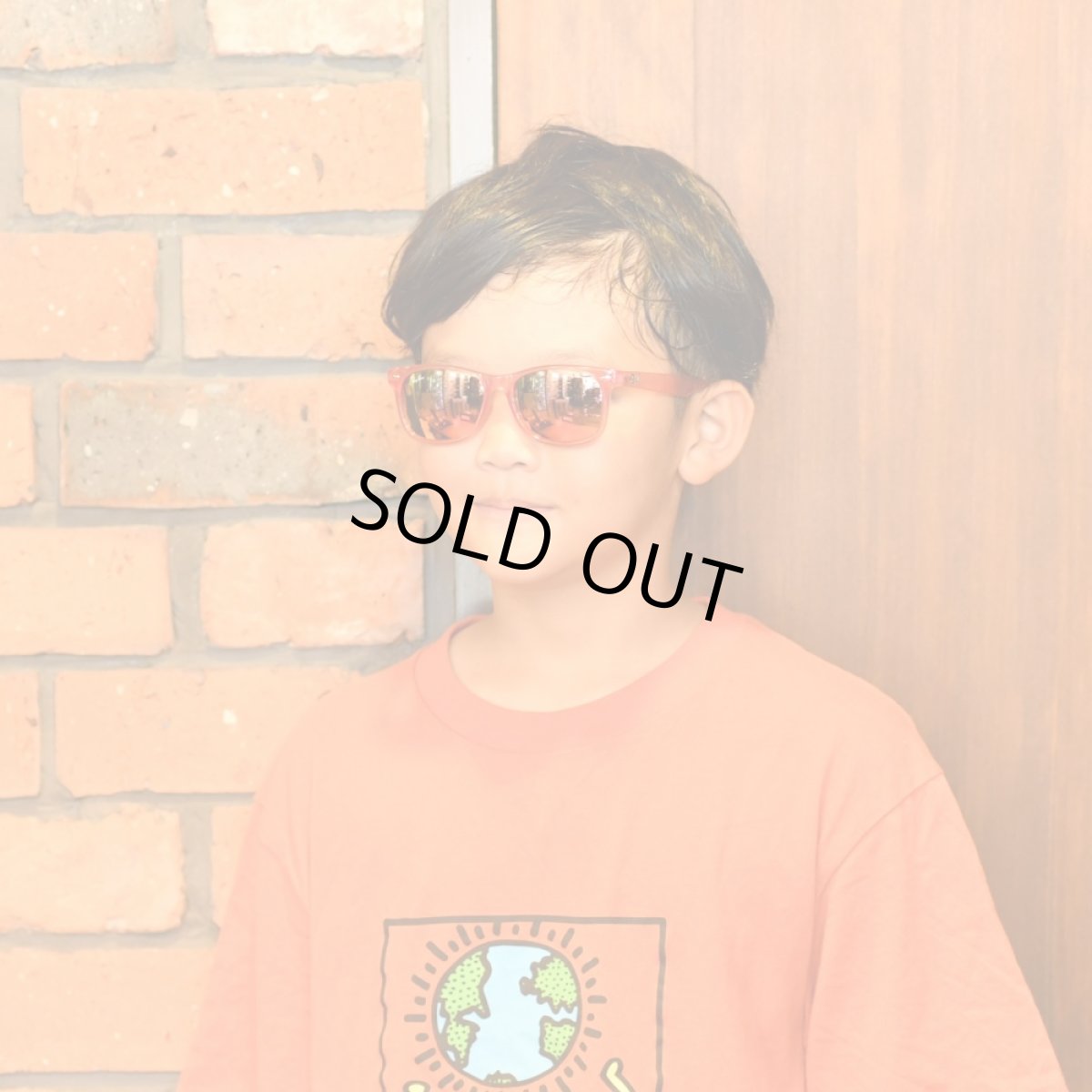 画像7: RAYBAN レイバン NEW WAYFARER KIDS SUMMER CAPSULE ニューウェイファーラー キッズ RJ9052SF 7145/A8 ランヤードコード付き (7)