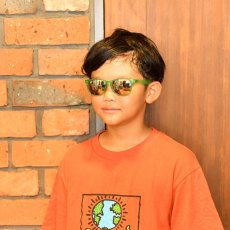 画像8: RAYBAN レイバン NEW WAYFARER KIDS SUMMER CAPSULE ニューウェイファーラー キッズ RJ9052SF 7146/5A ランヤードコード付き (8)