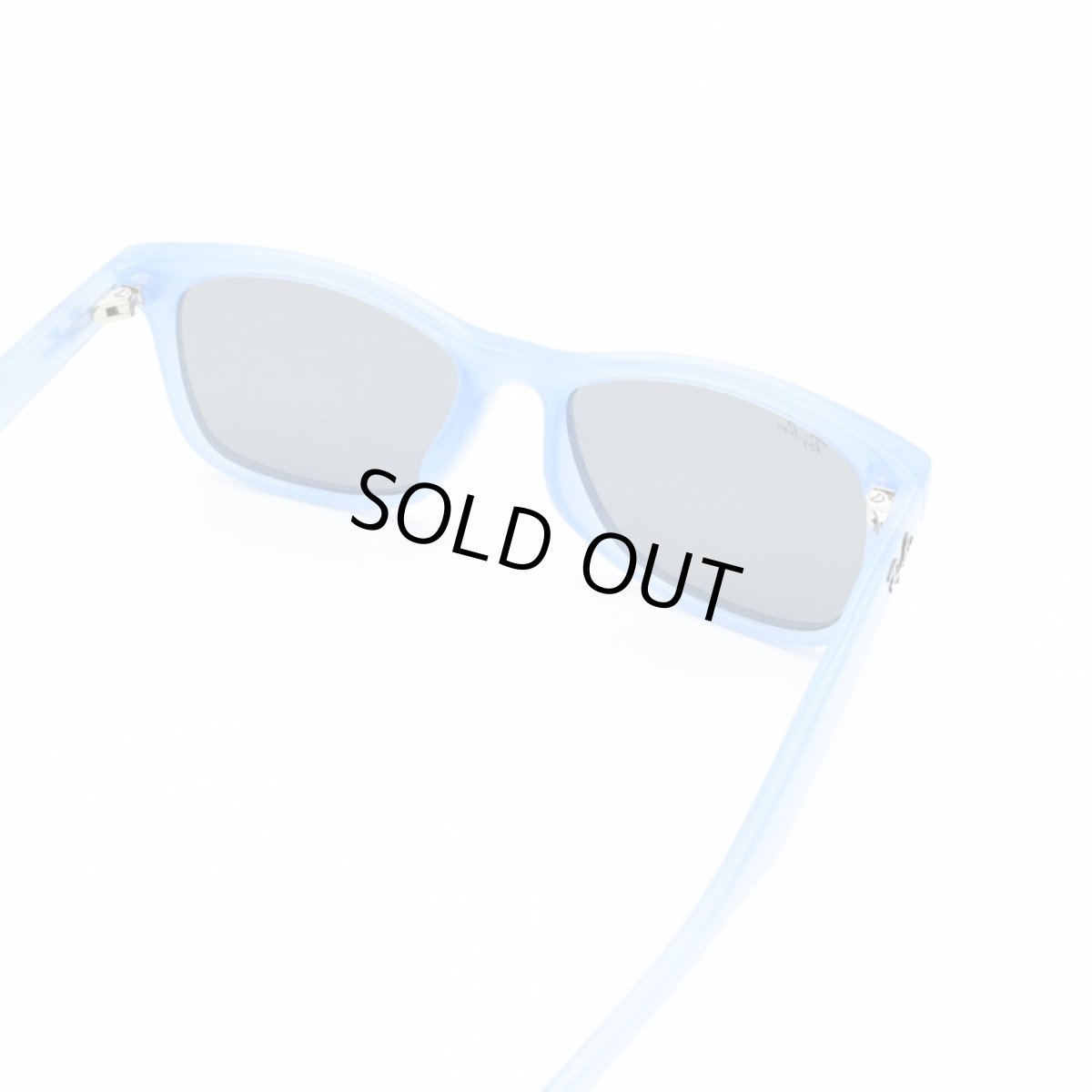 画像4: RAYBAN レイバン NEW WAYFARER KIDS SUMMER CAPSULE ニューウェイファーラー キッズ RJ9052SF 7148/55 ランヤードコード付き (4)