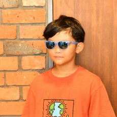 画像8: RAYBAN レイバン NEW WAYFARER KIDS SUMMER CAPSULE ニューウェイファーラー キッズ RJ9052SF 7148/55 ランヤードコード付き (8)