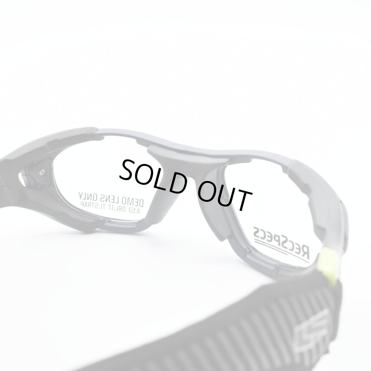 画像5: REC SPECS レックスペックス HSPEX エイチスペックス 53サイズ col-MNAV 度付きレンズの作製には約7日ほどかかります 料金表の製作範囲を参照の上レンズをお選びください (5)