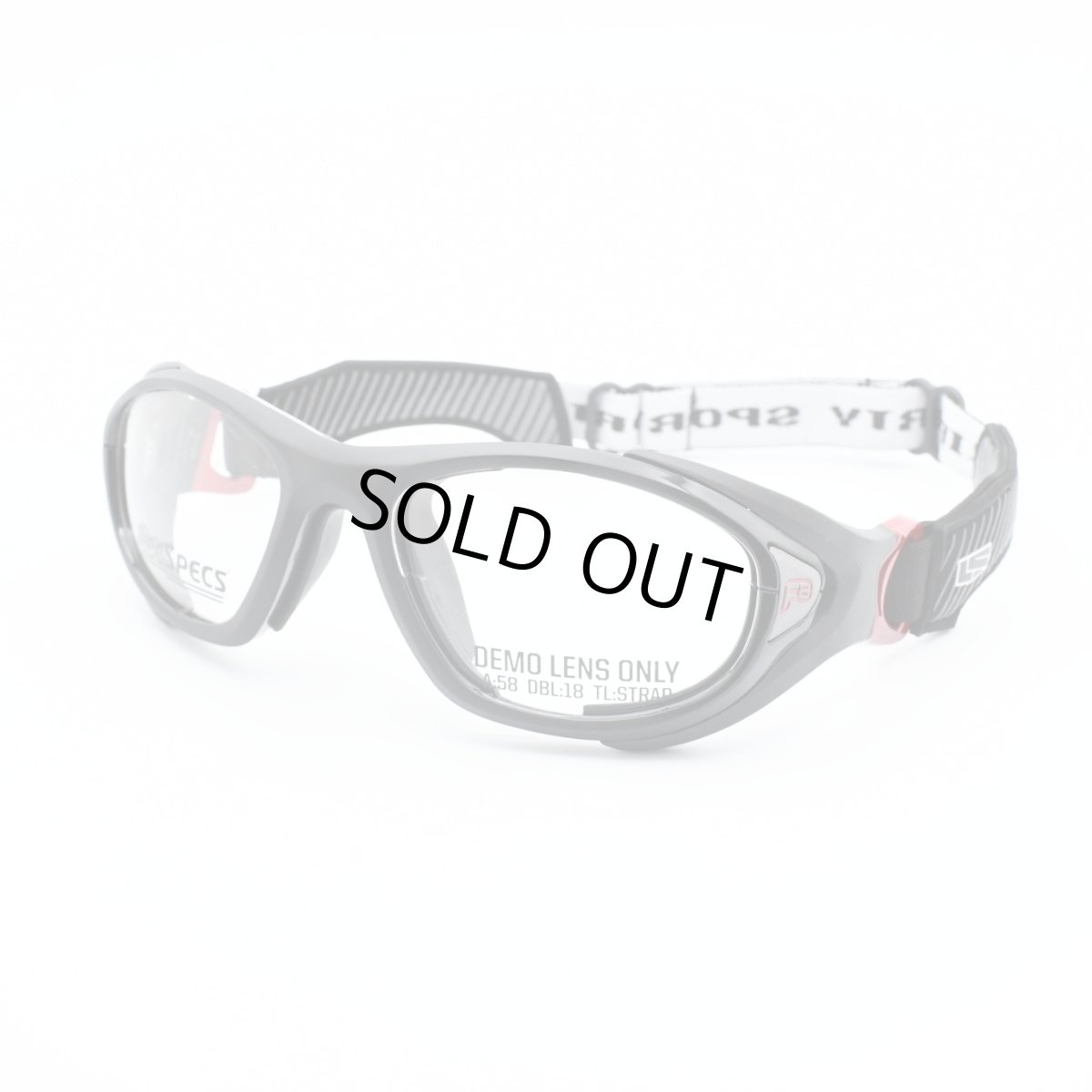 画像2: REC SPECS レックスペックス HSPEX エイチスペックス 58サイズ col-MBCR 度付きレンズの作製には約７日ほどかかります 料金表の製作範囲を参照の上レンズをお選びください (2)