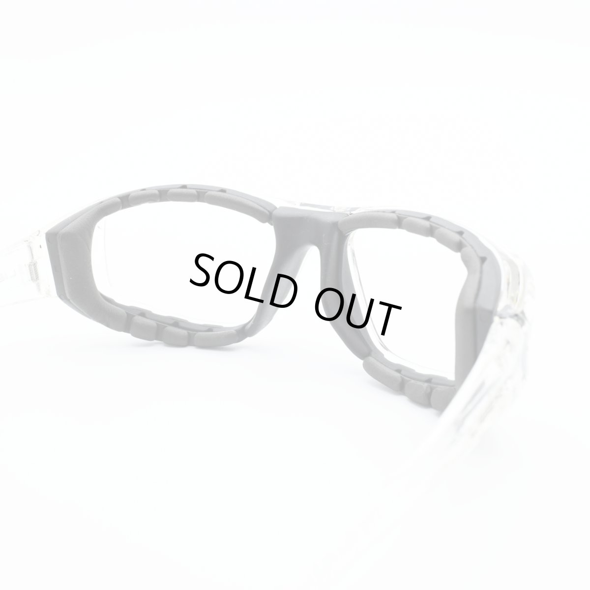 画像5: REC SPECS レックスペックス PPE TRBZ col-SCLR シャイニークリア 度付きレンズの作製には約7日ほどかかります 料金表の製作範囲を参照の上レンズをお選びください (5)